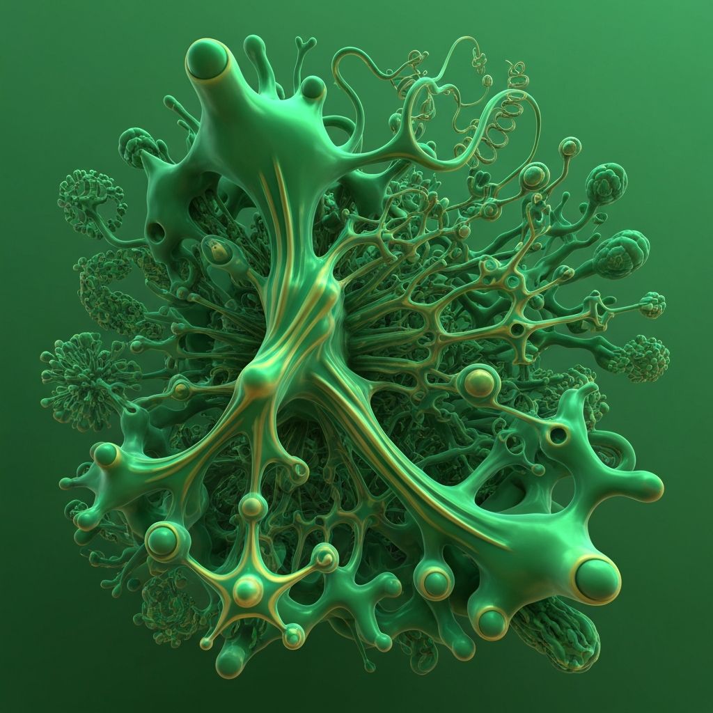 Nutrient absorption pathways