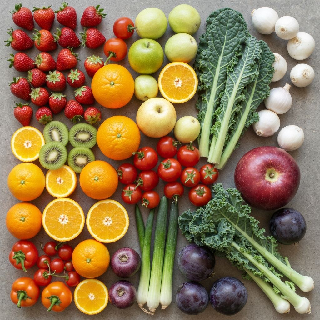 Micronutrients vitamins and minerals