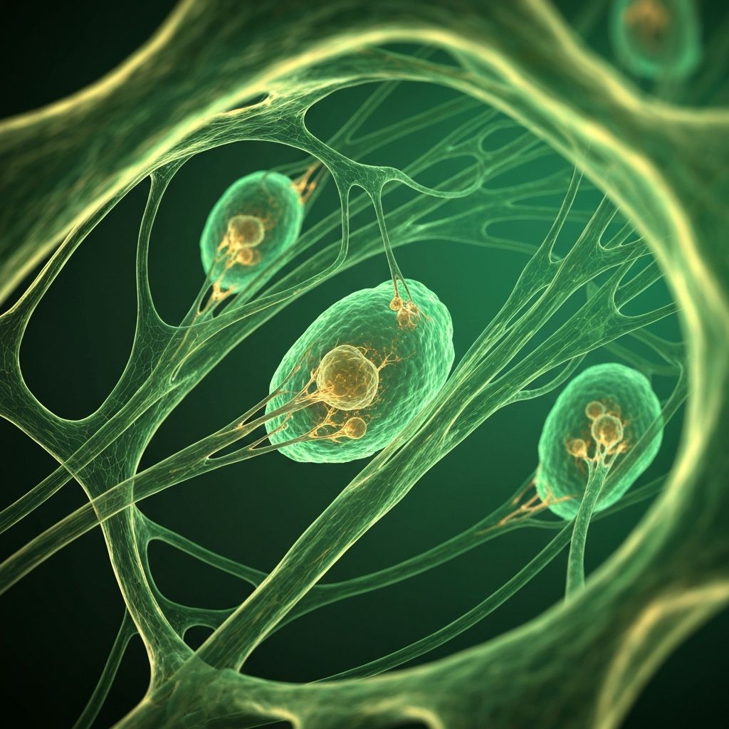 Cellular nourishment and nutrient absorption